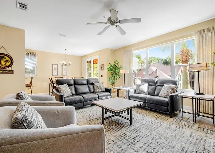 Turnberry Villas #8521 Destin